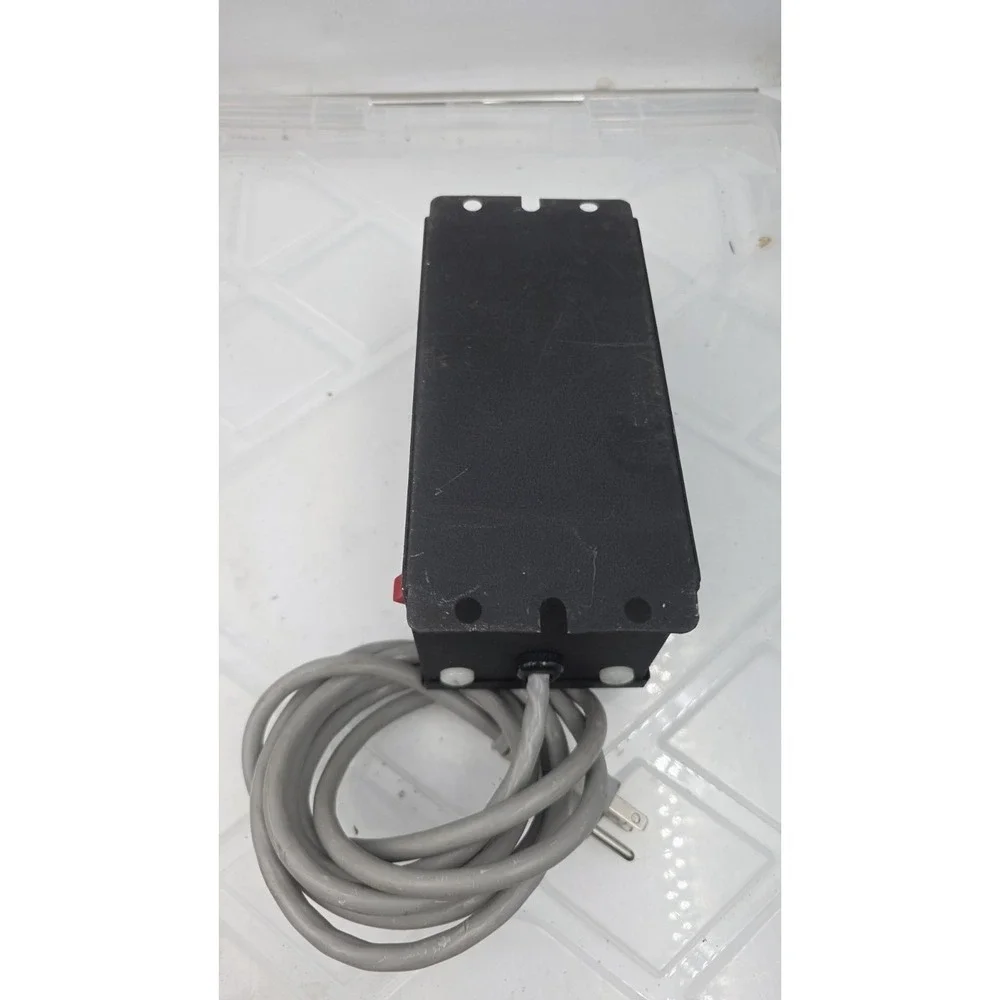 ELECTROSTATICS T-1246SL Static Neautralizing POWER SUPPLY. Used. 120vac